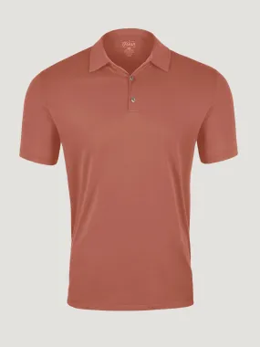 Dune Red Torrey Polo