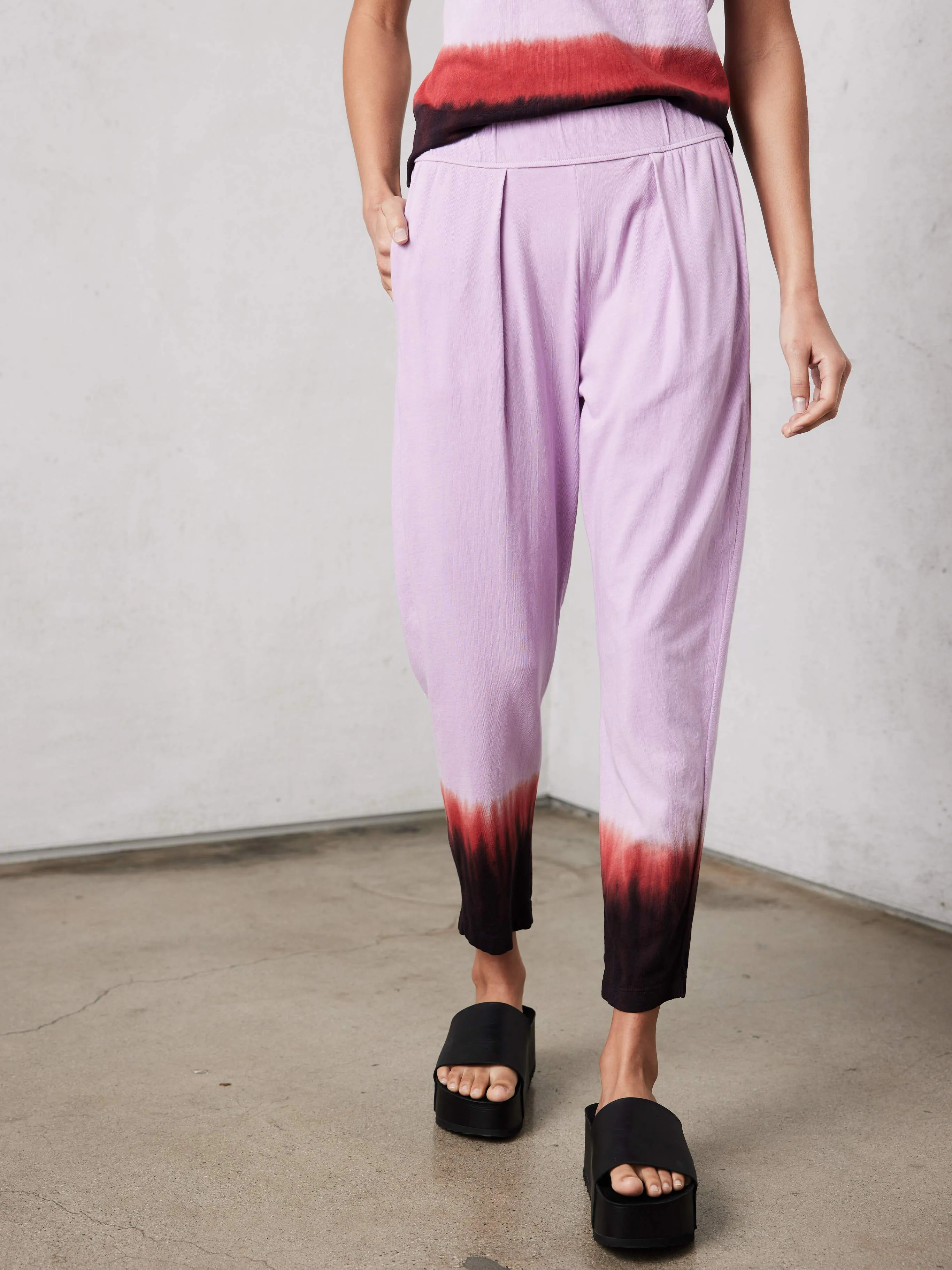 Easy Pant TD, Purple Horizon