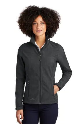 Eddie Bauer Women's Shaded Crosshatch Soft Shell Jacket. EB533