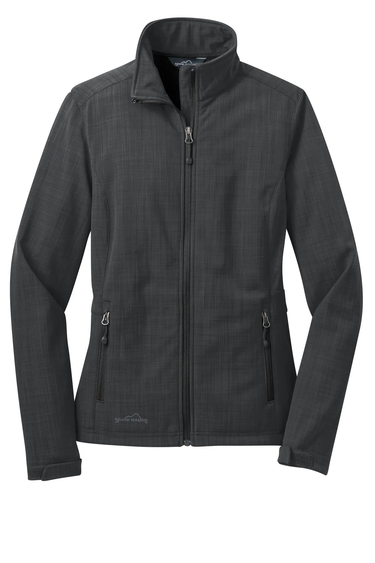 Eddie Bauer Women's Shaded Crosshatch Soft Shell Jacket. EB533