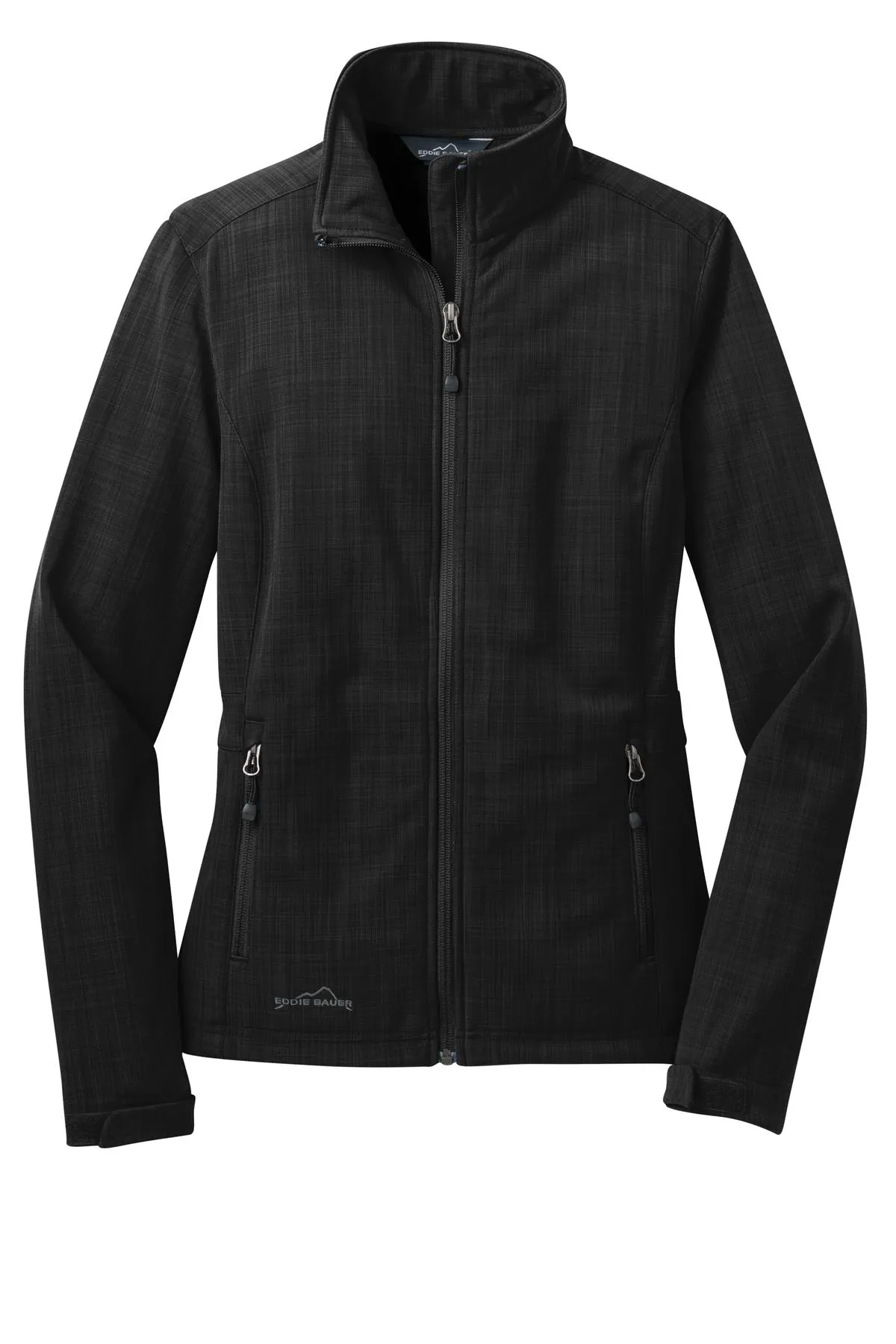 Eddie Bauer Women's Shaded Crosshatch Soft Shell Jacket. EB533