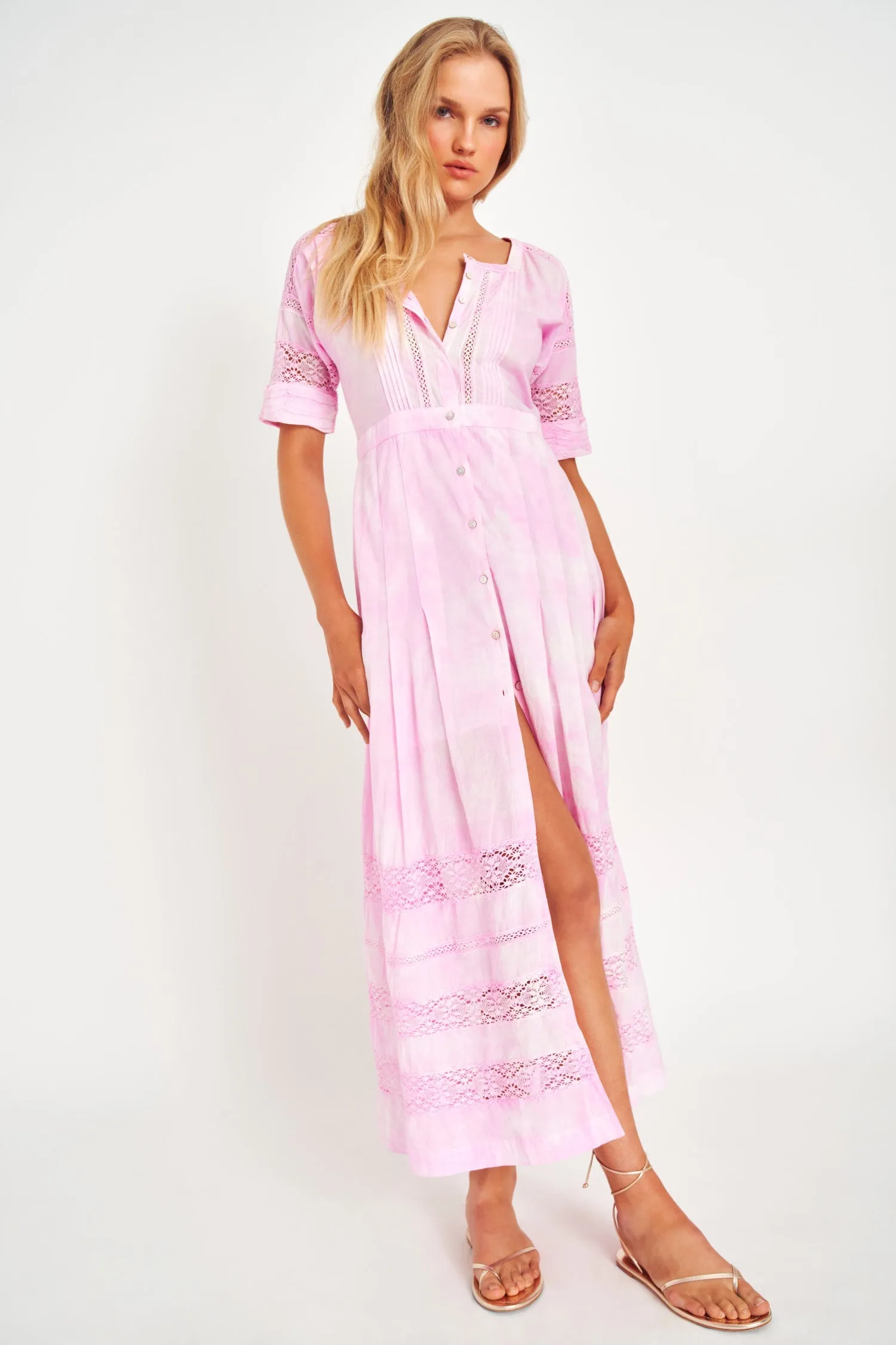 Edie Midi Dress