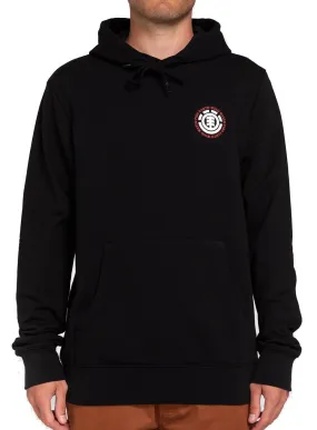 Element Seal Hoodie, Black