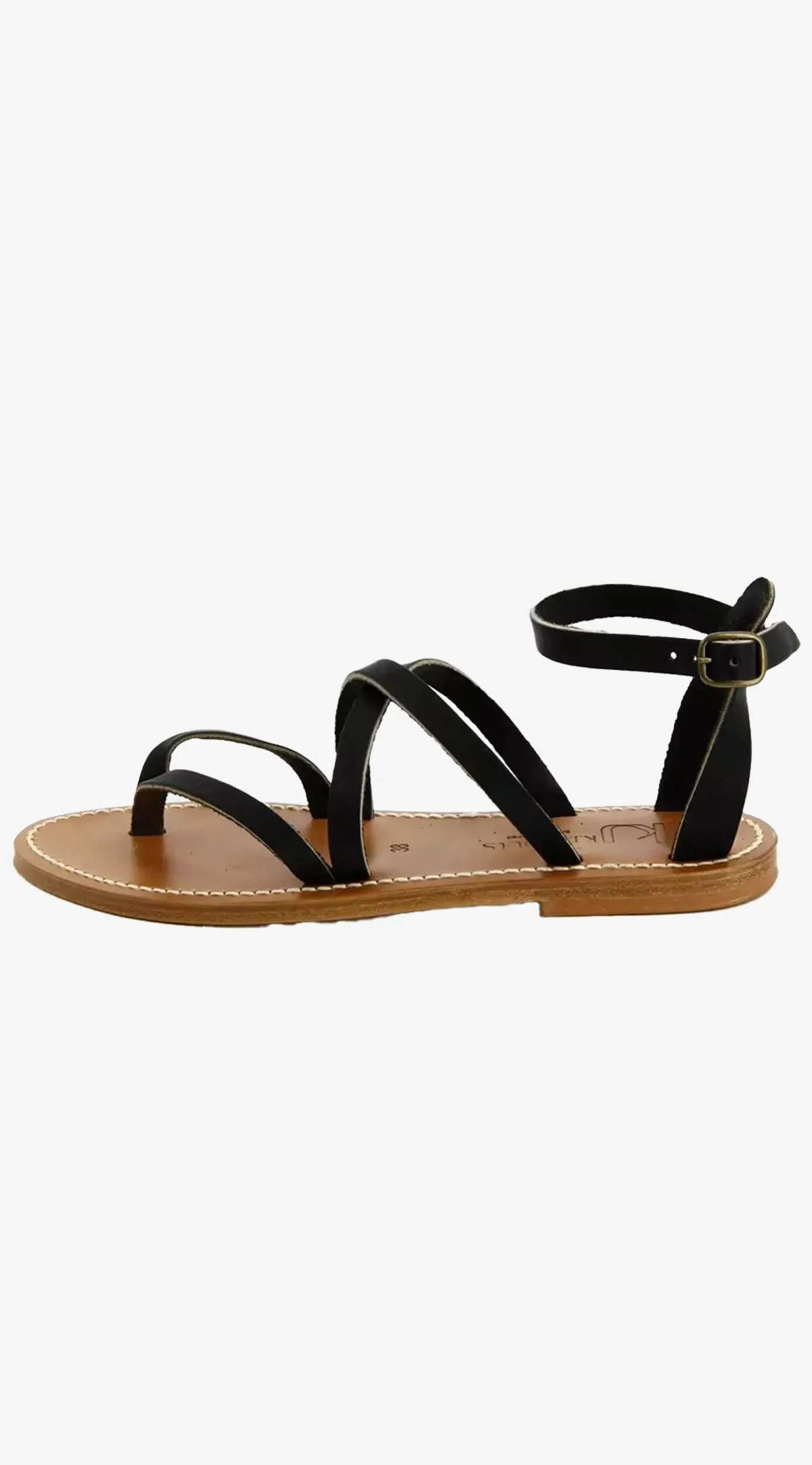 Epicure Noir Sandals