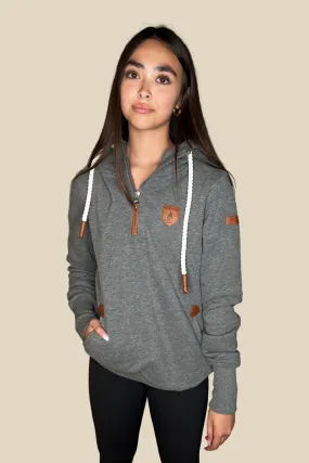 Evalina Pullover Hoodie