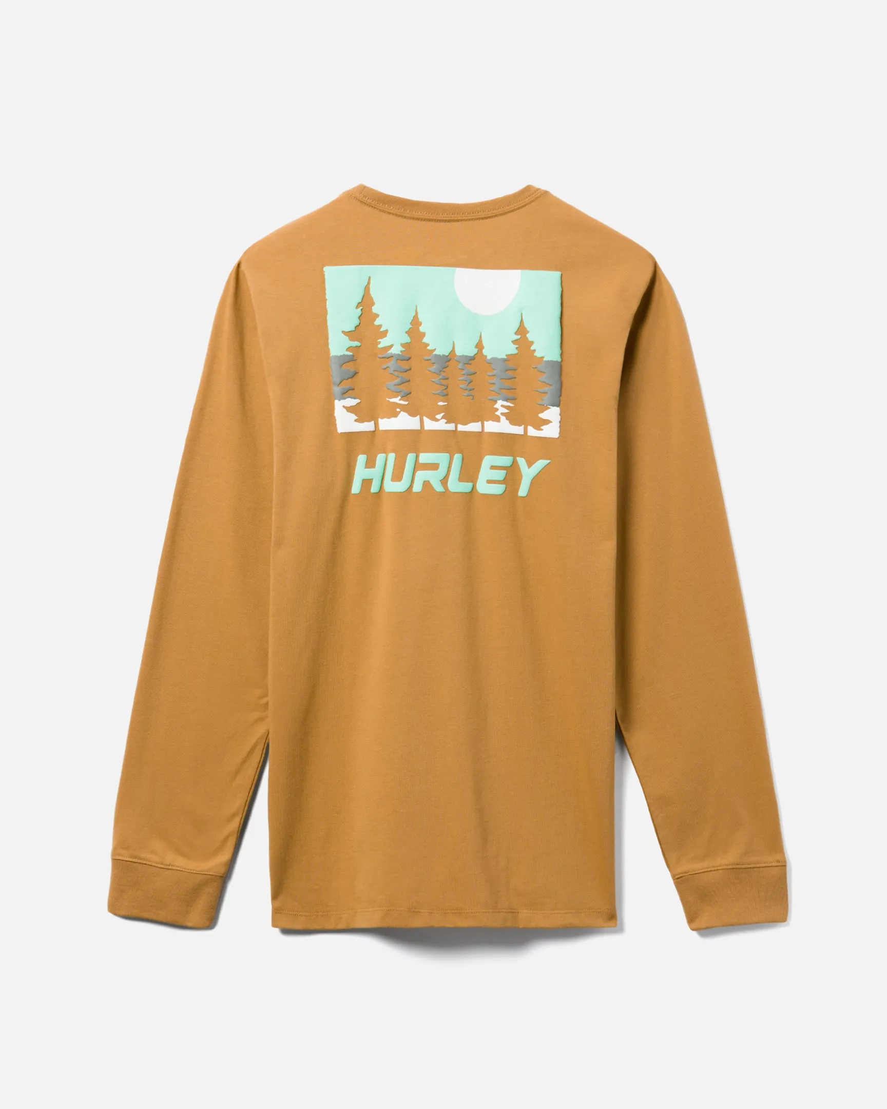 Everyday Explore Evergreen Long Sleeve