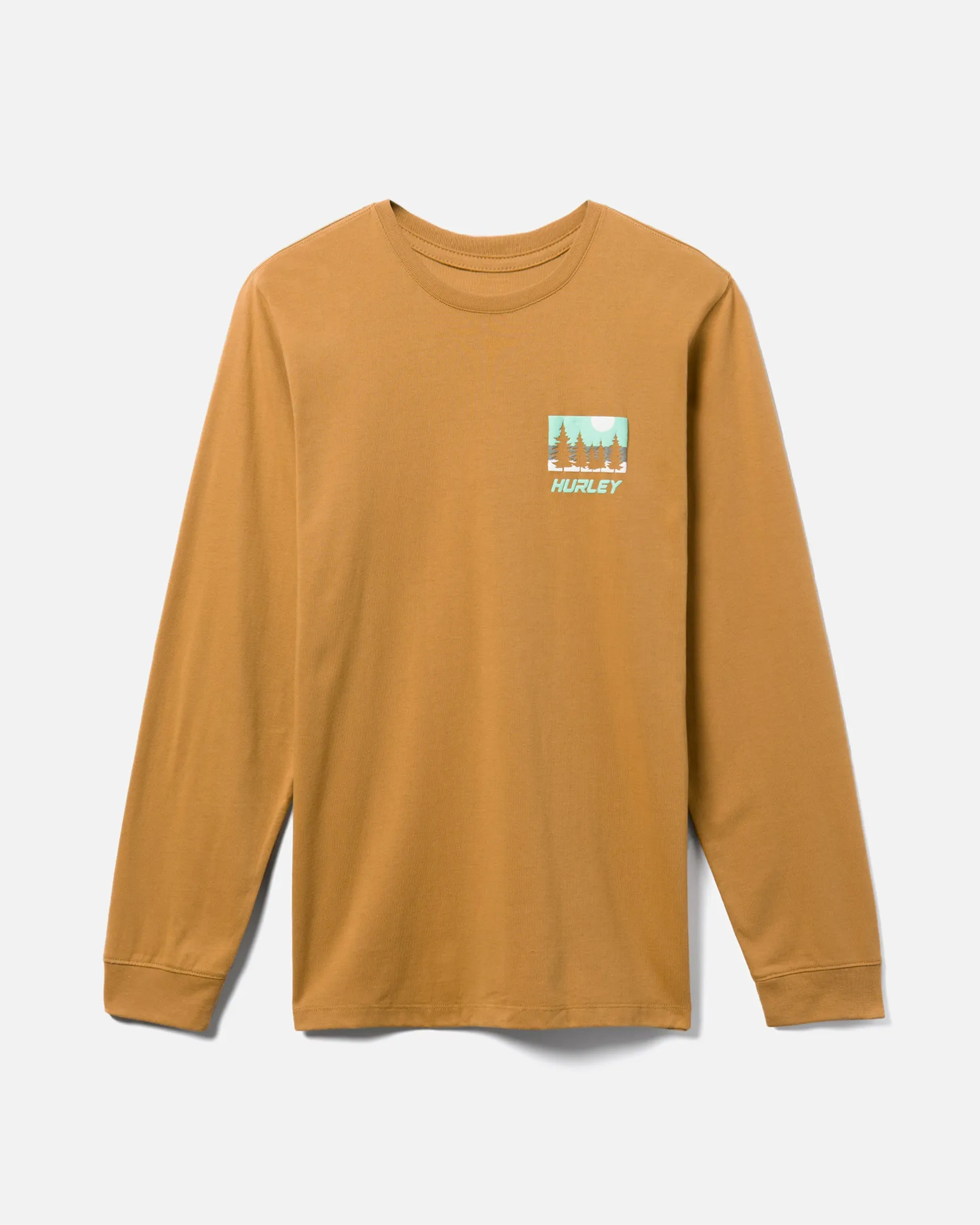 Everyday Explore Evergreen Long Sleeve