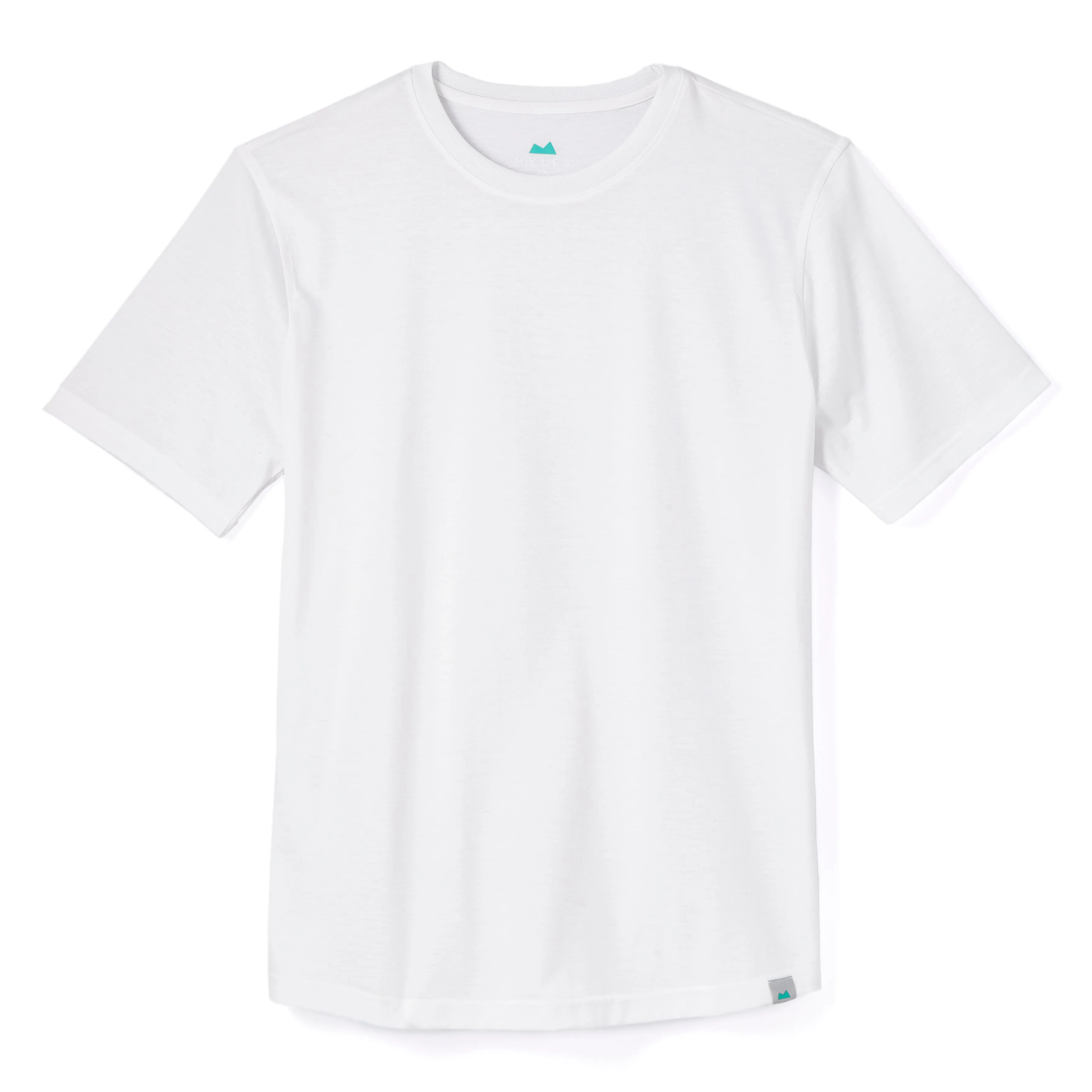 Everyday Tee in White