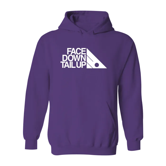 #FACEDOWNTAILUP Classic Heavy Hoodie