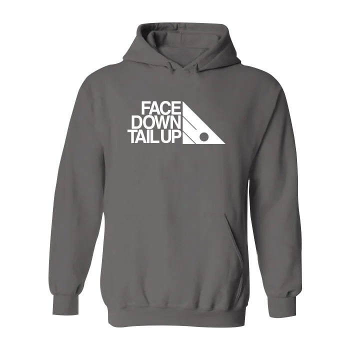 #FACEDOWNTAILUP Classic Heavy Hoodie