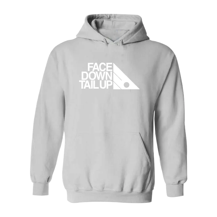 #FACEDOWNTAILUP Classic Heavy Hoodie