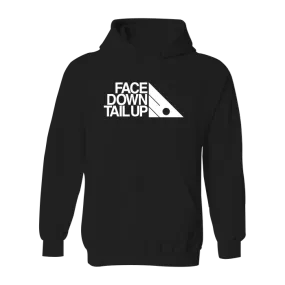 #FACEDOWNTAILUP Classic Heavy Hoodie