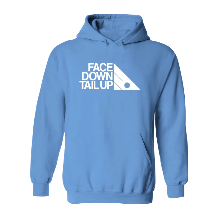 #FACEDOWNTAILUP Classic Heavy Hoodie