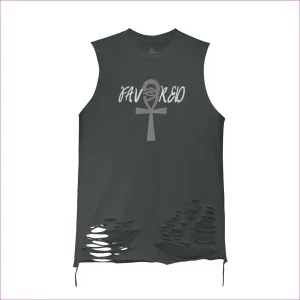 Favored Unisex Ripped Tank Top