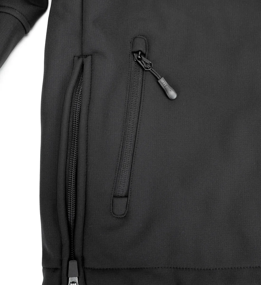 First Class Barrier Softshell Jacket