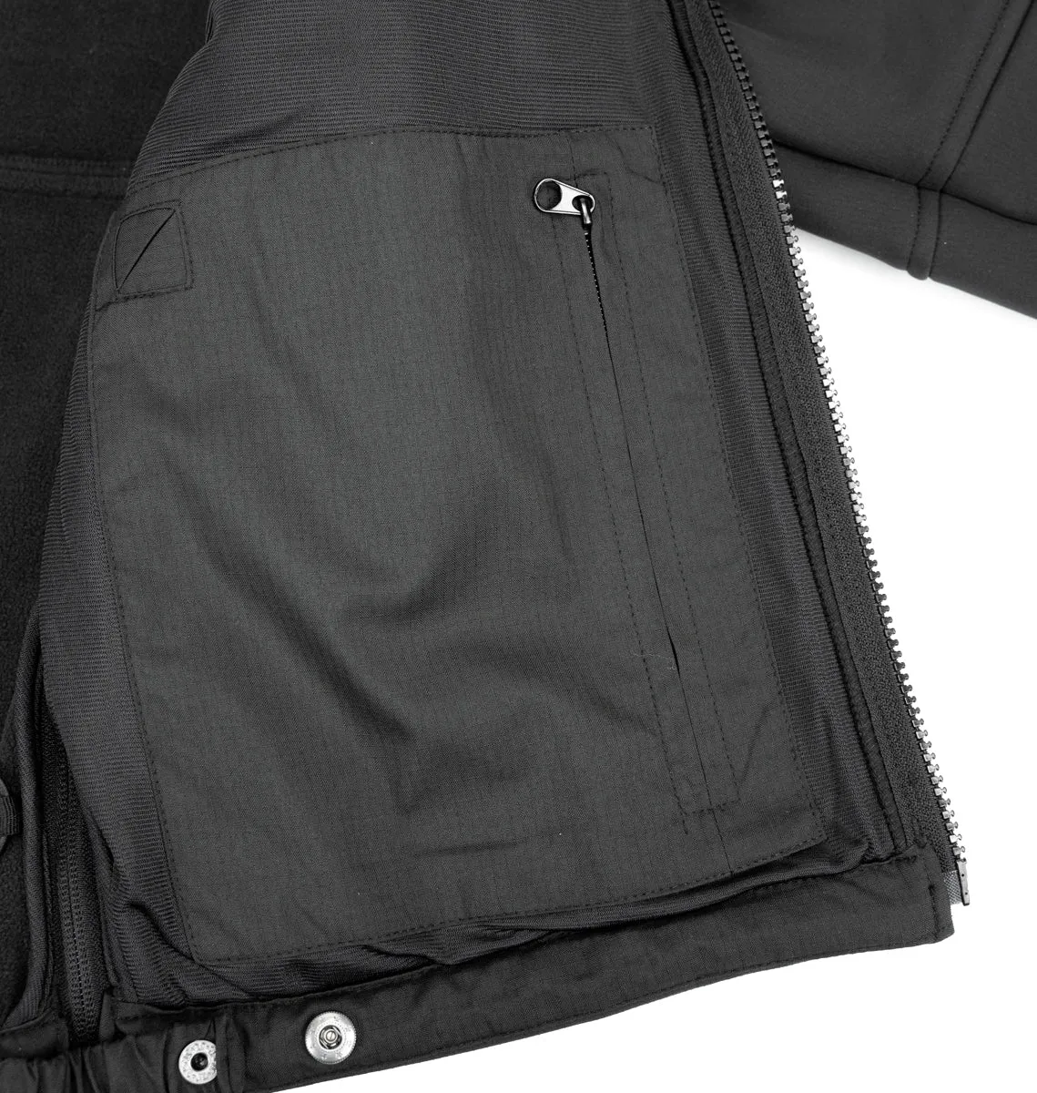 First Class Barrier Softshell Jacket