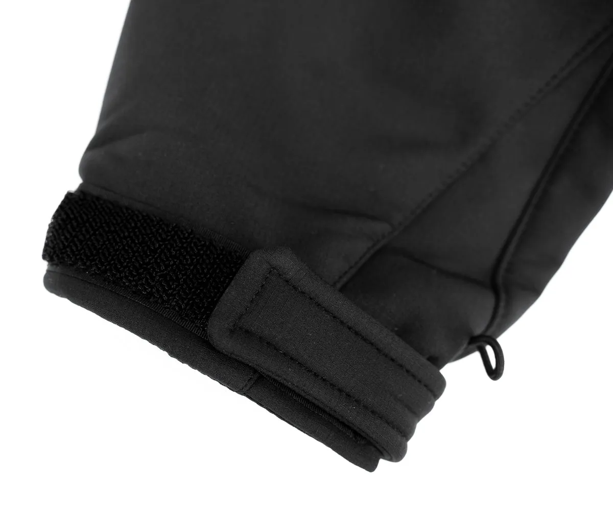 First Class Barrier Softshell Jacket