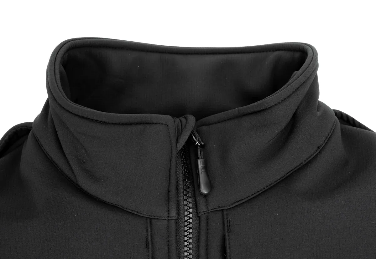 First Class Barrier Softshell Jacket