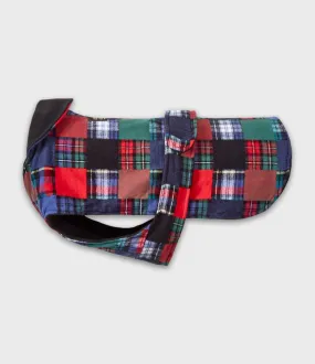 Flannel Dog Jacket - L