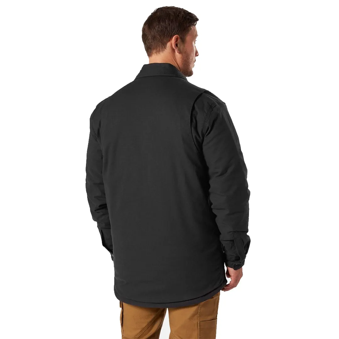 Flex Duck Shirt Jacket - Black by Dickies