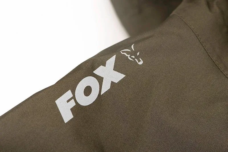 Fox Collection HD Lined Jacket Green SALE