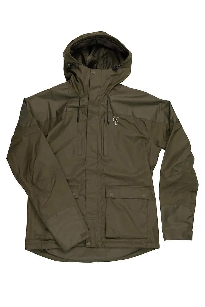 Fox Collection HD Lined Jacket Green SALE