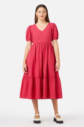 Francine Midi Dress