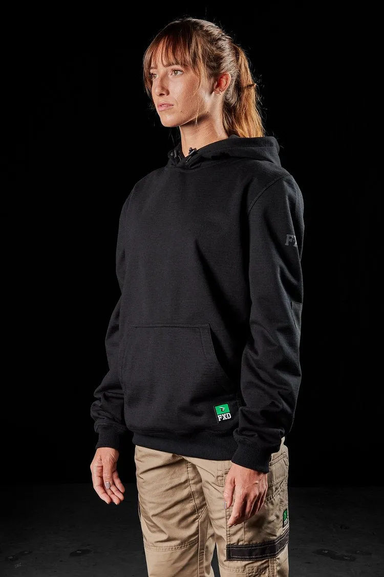 FXD WF1 Hooded Top