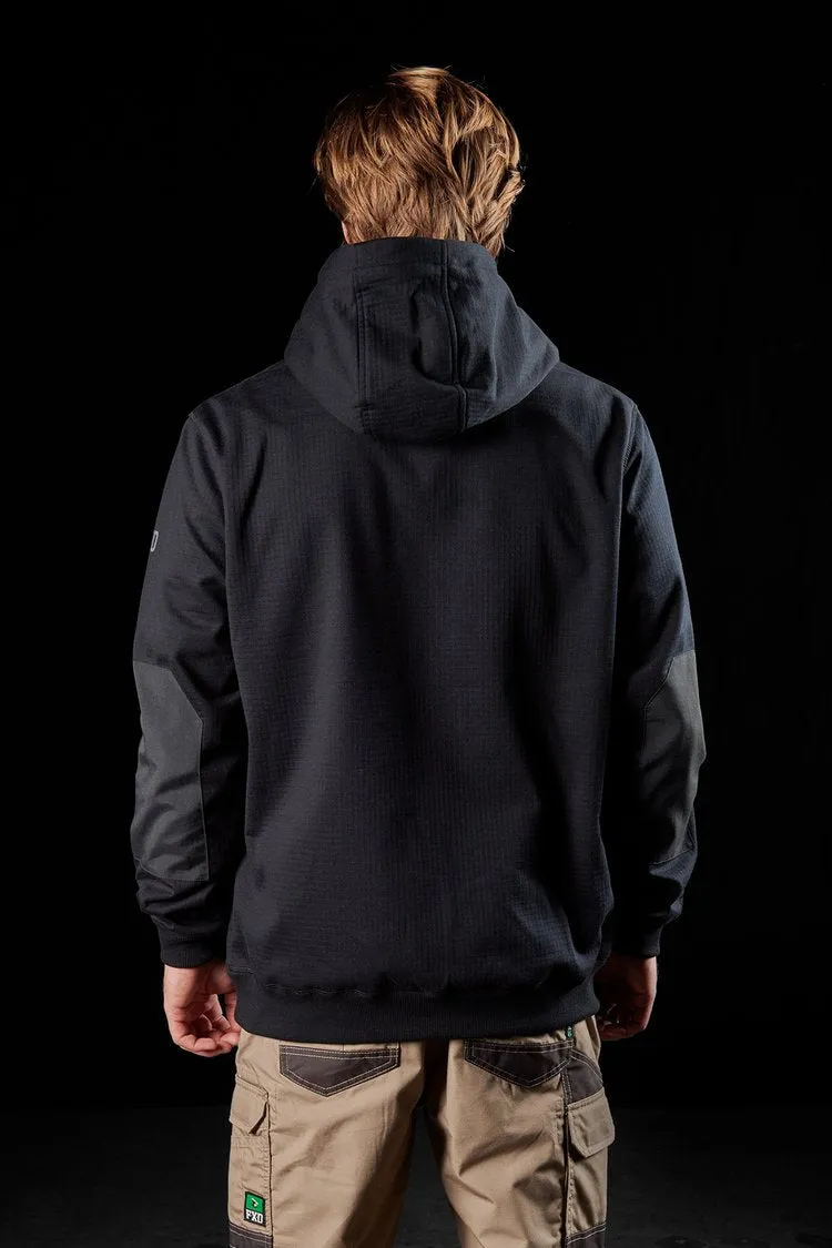 FXD WF1 Hooded Top