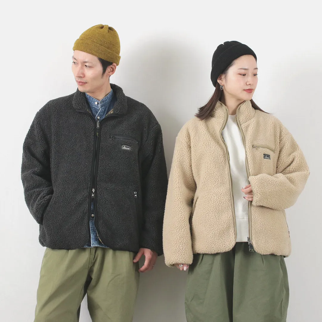 GOHEMP / Brown Lodge Jacket