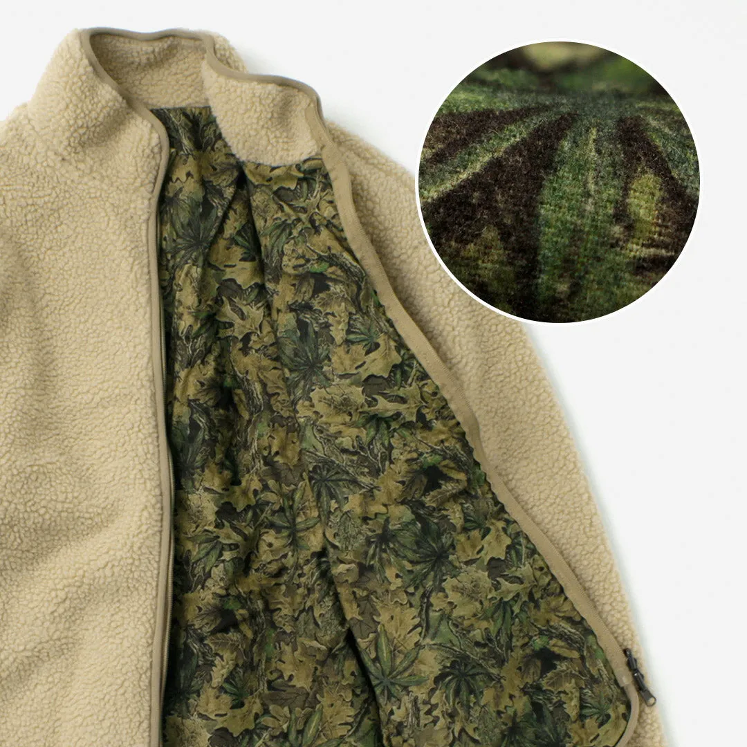 GOHEMP / Brown Lodge Jacket