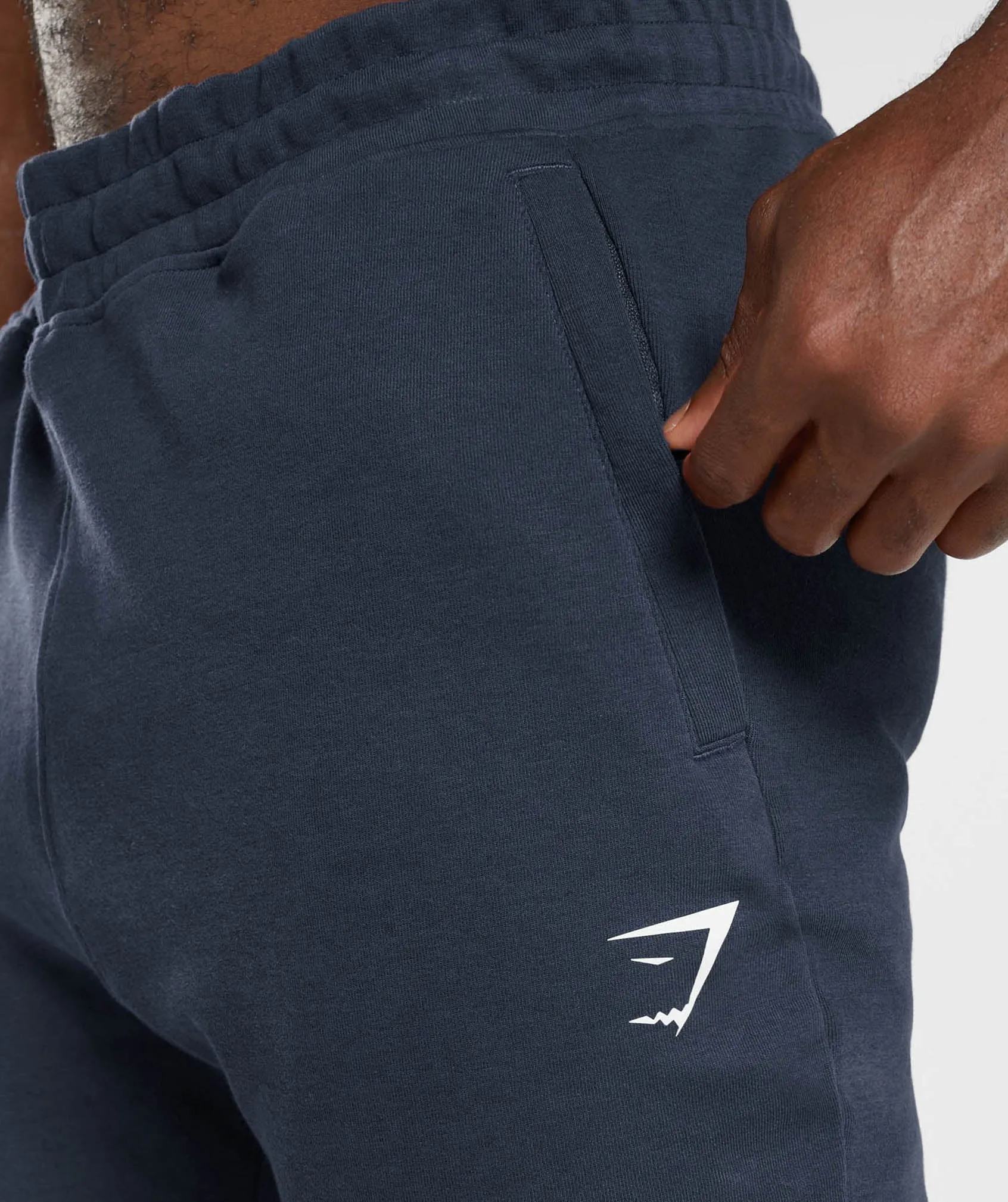 Gymshark React Joggers - Navy