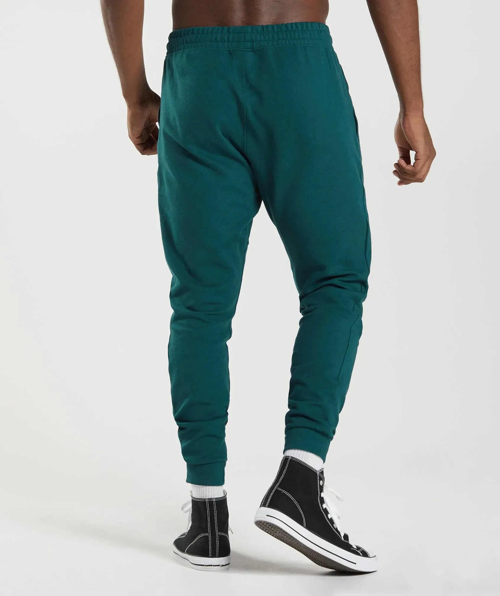 Gymshark React Joggers - Winter Teal