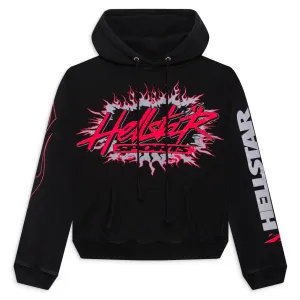 Hellstar Sports Future Flame Black Hoodie