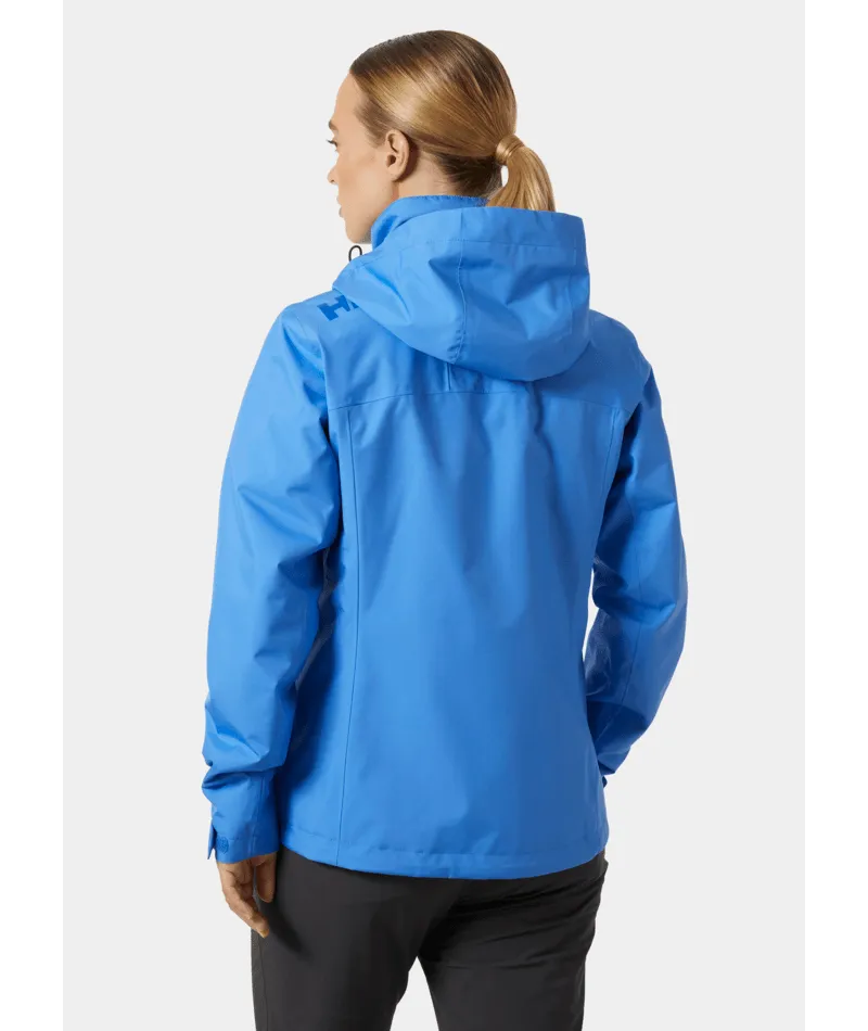 Helly Hansen Women's Crew Hooded Midlayer Jacket 2.0