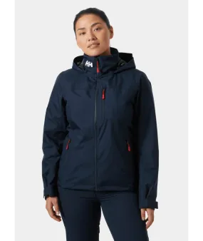 Helly Hansen Women's Crew Hooded Midlayer Jacket 2.0