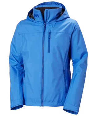 Helly Hansen Women's Crew Hooded Midlayer Jacket 2.0