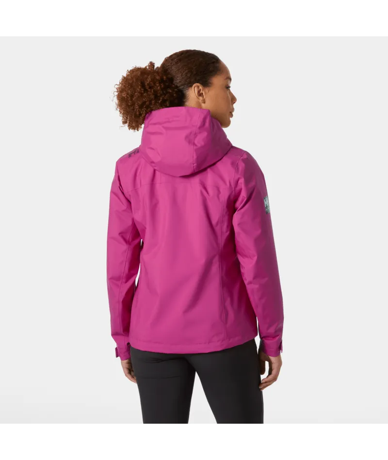 Helly Hansen Women's Crew Hooded Midlayer Jacket 2.0