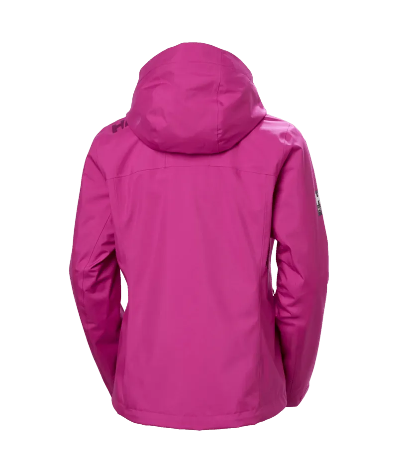 Helly Hansen Women's Crew Hooded Midlayer Jacket 2.0