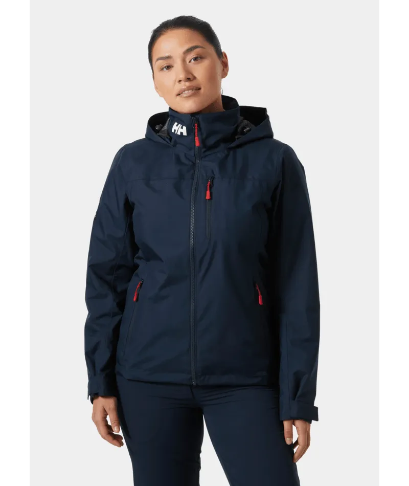 Helly Hansen Women's Crew Hooded Midlayer Jacket 2.0