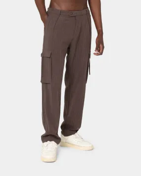 Honor The Gift Luther Cargo Pants Chocolate