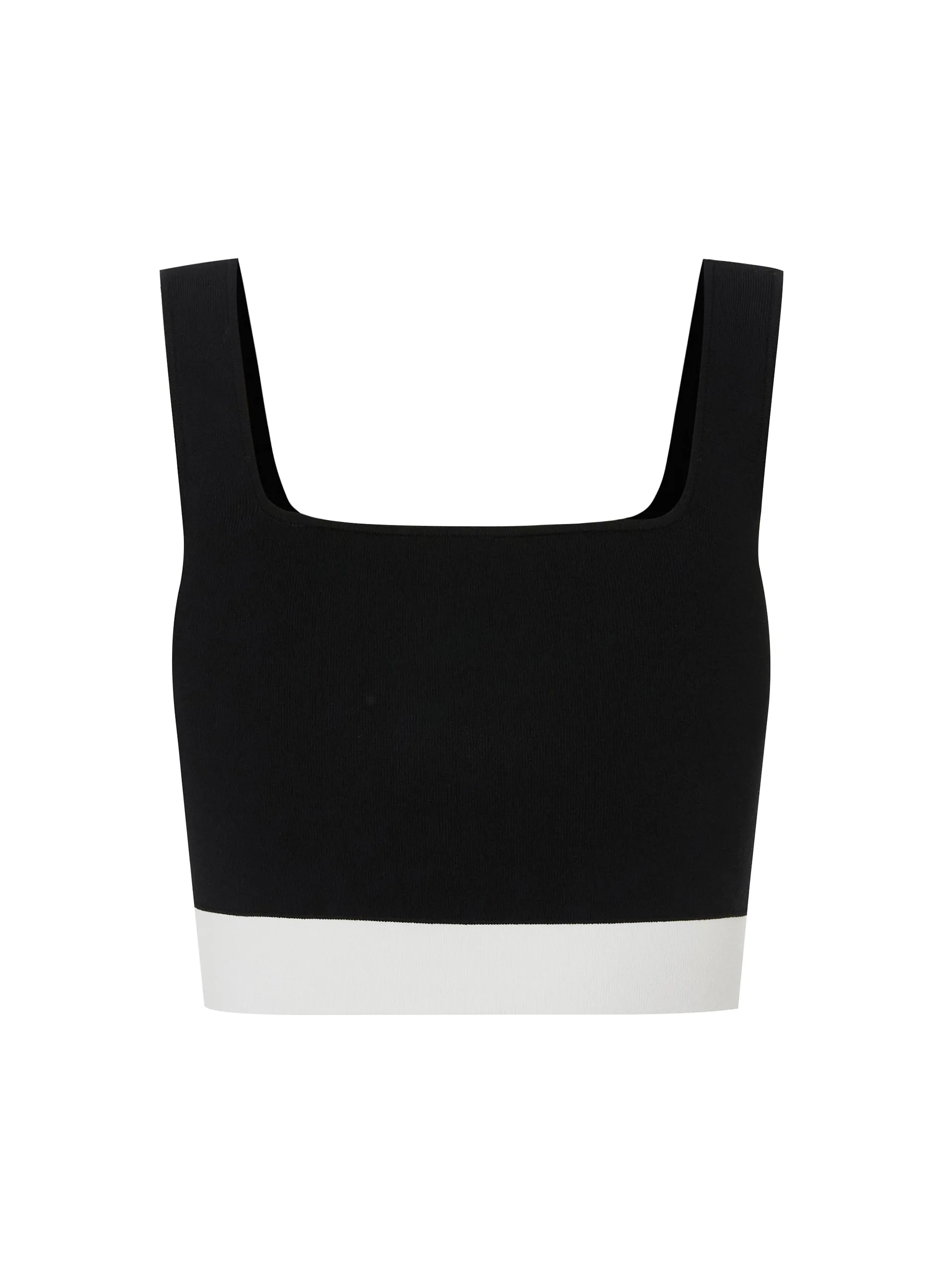 HOT SALE Logo Crop Tank Top