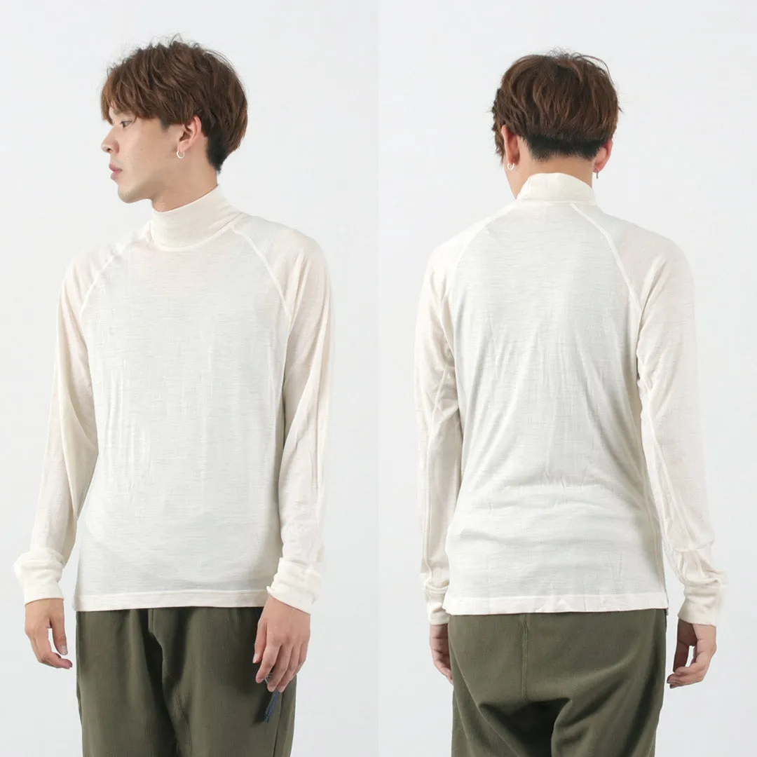 HOUDINI / M′s Activist Turtleneck