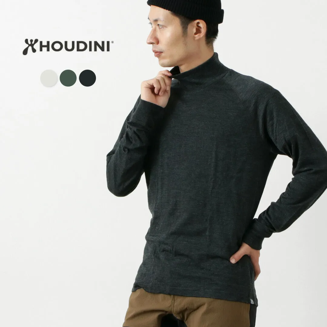 HOUDINI / M′s Activist Turtleneck