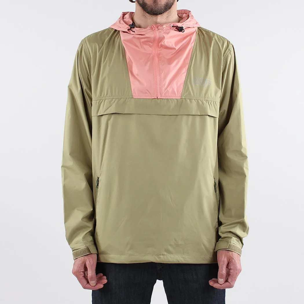 HUF Explorer Pullover Anorak