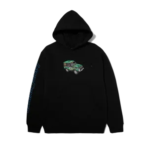 HUF x Toyota Sahara Rally Pullover Hoodie