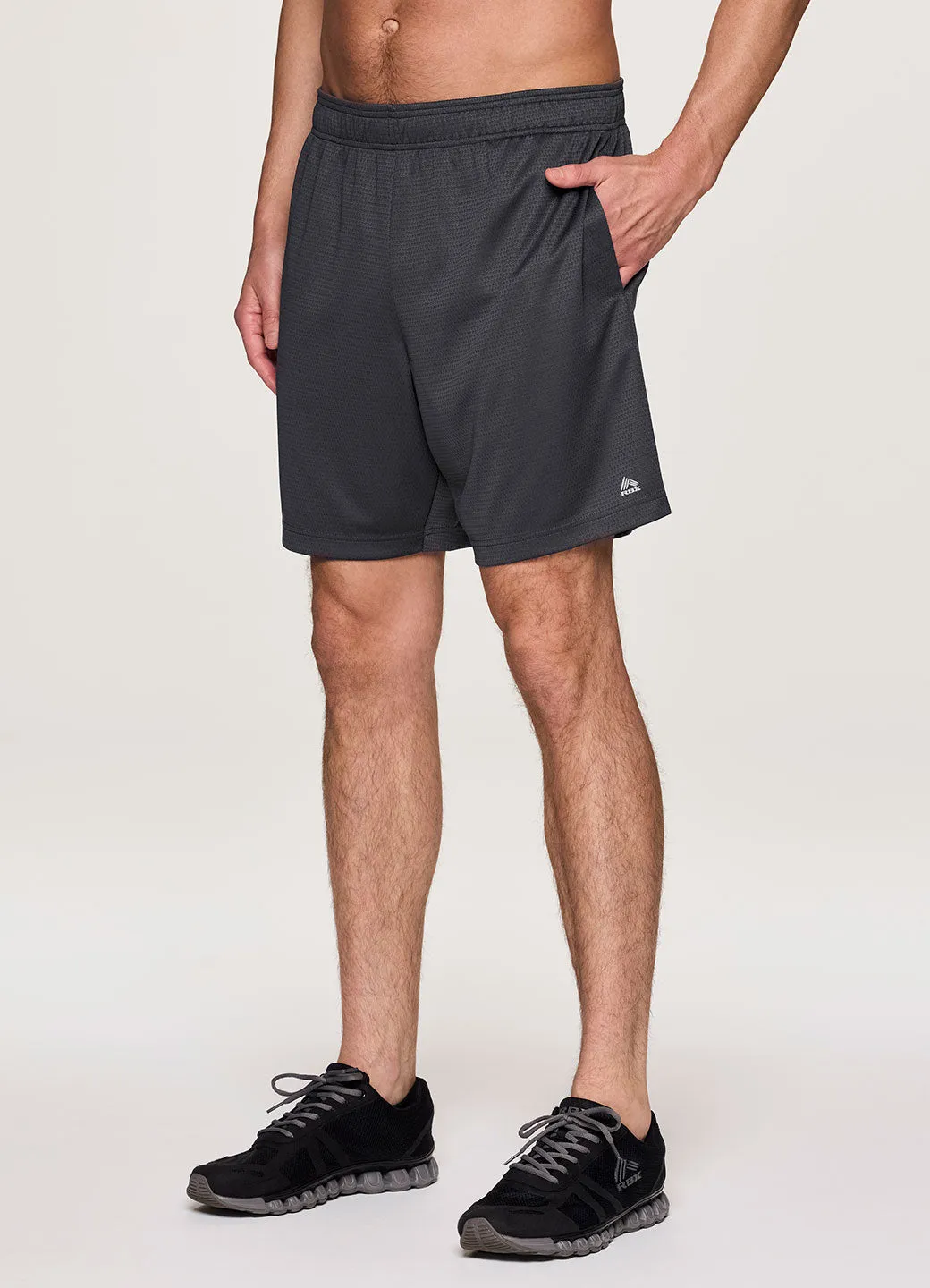 In Motion Mesh Short