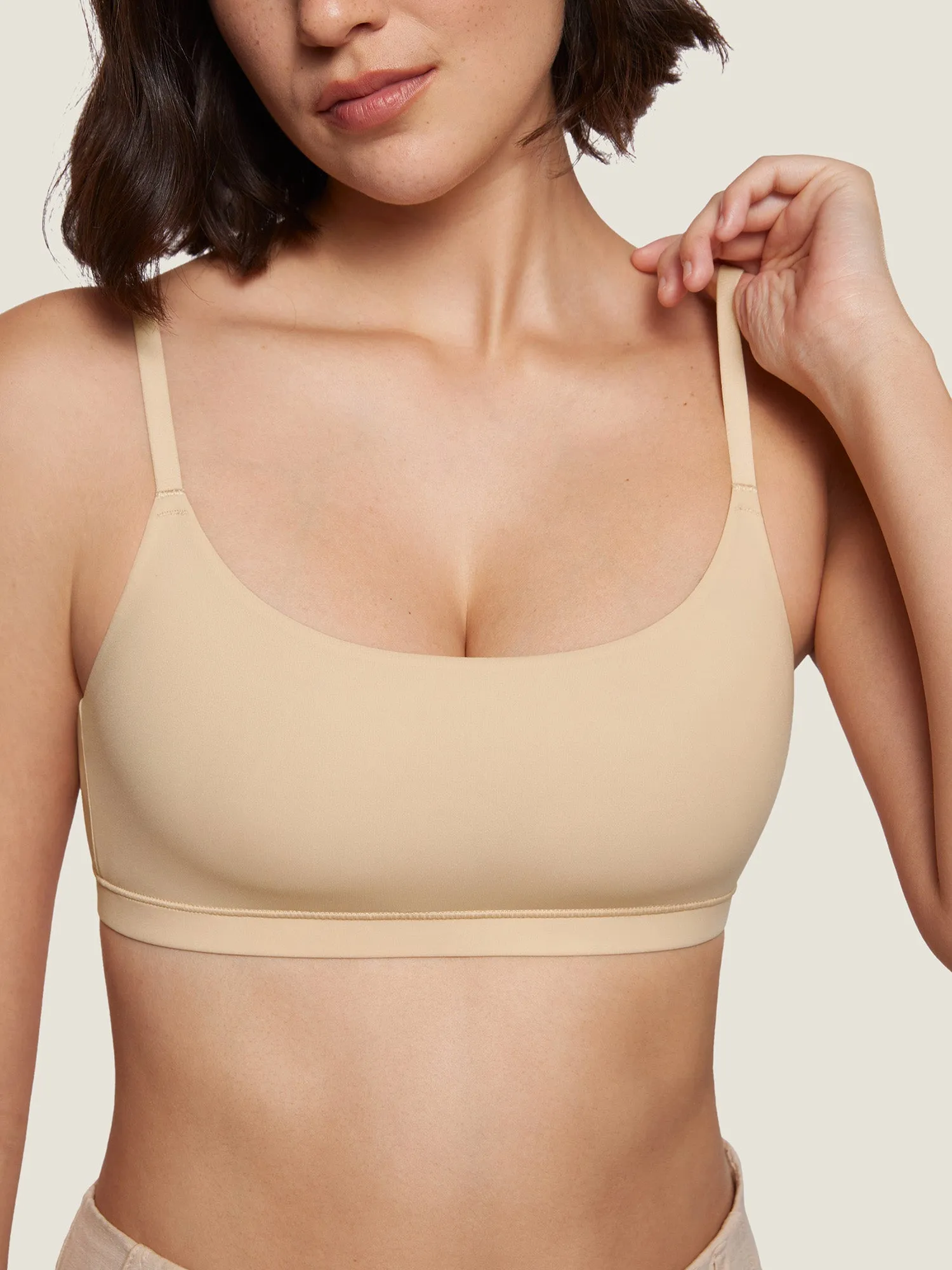 Inbarely® Scoop Everyday Bralette