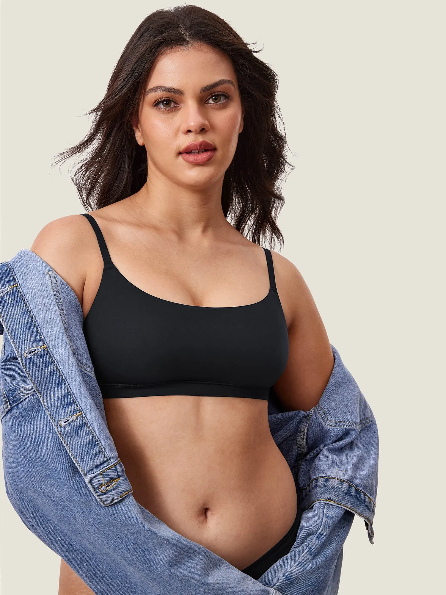 Inbarely® Scoop Everyday Bralette