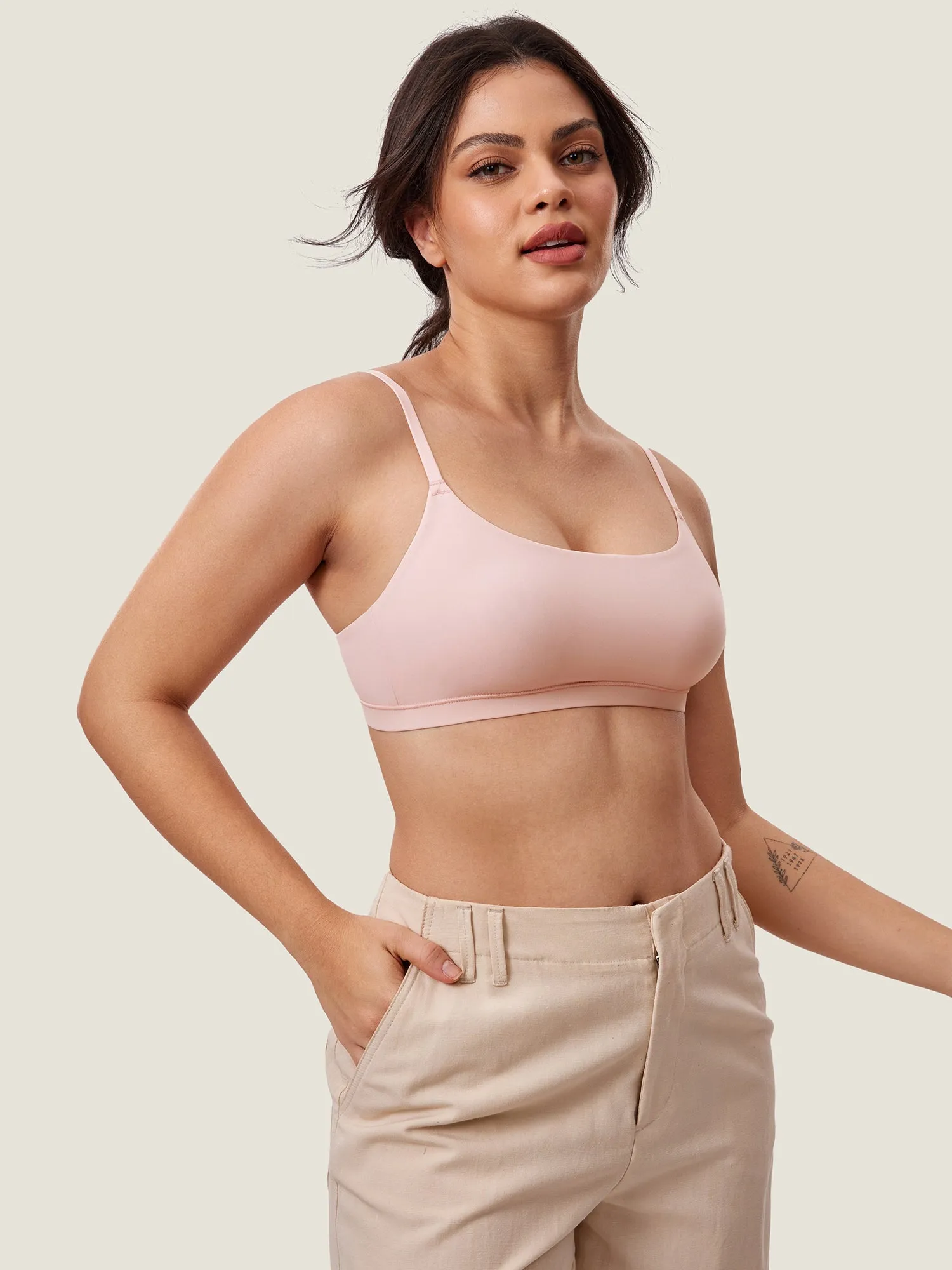 Inbarely® Scoop Everyday Bralette